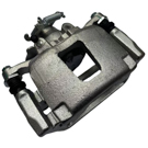 2017 Dodge Grand Caravan Brake Caliper 5